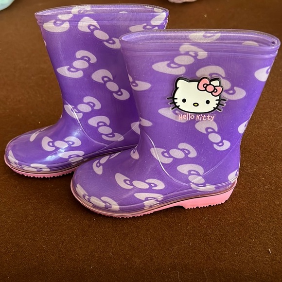 Hello Kitty Shoes Hello Kitty Boots Poshmark